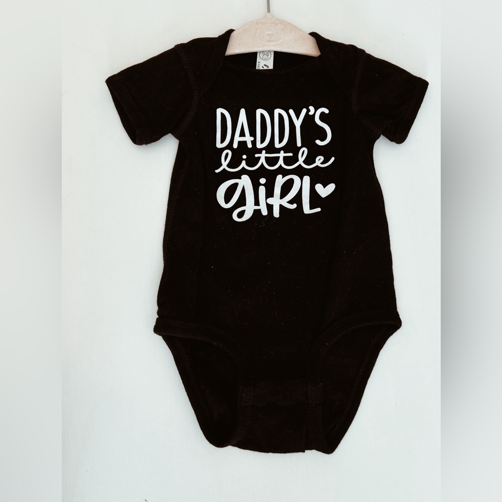Black onesie